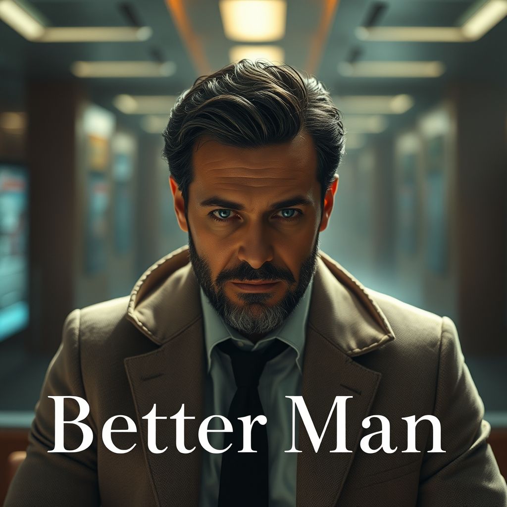 ความสวยงามทางภาพยนตร์ของ Better Man